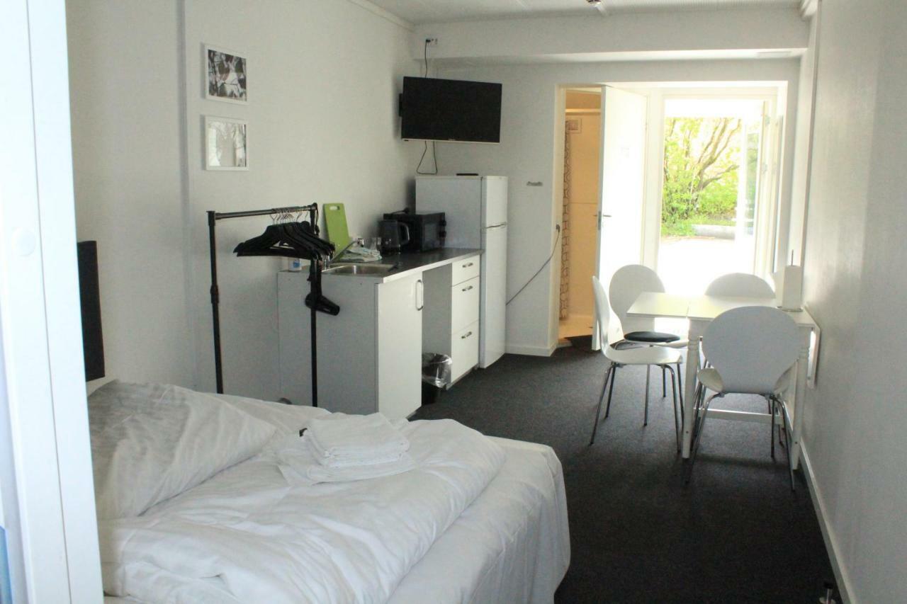 Motel Poppelvej Herning Exterior foto